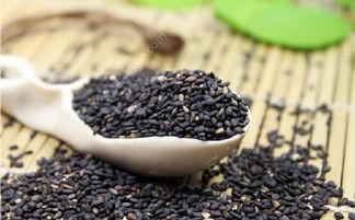 吃瓜黑芝麻,养生美食背后的神奇功效