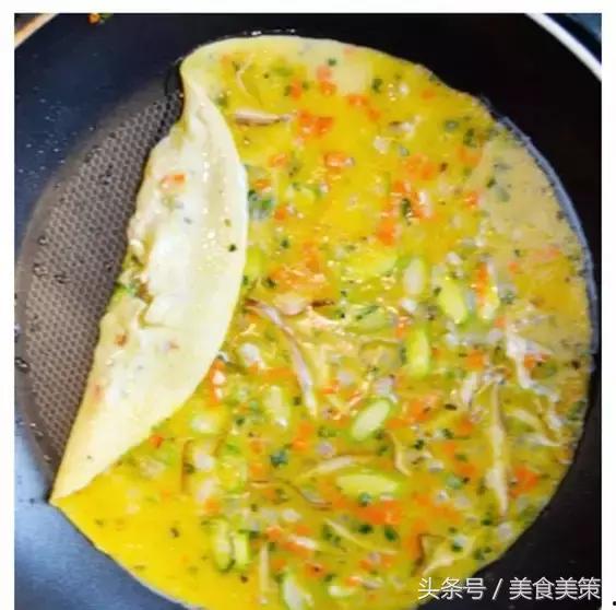 大饼哥吃生瓜,舌尖上的勇气与美味