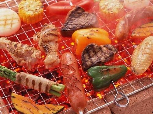 潮州吃瓜烧烤视频,一场视觉与味蕾的盛宴