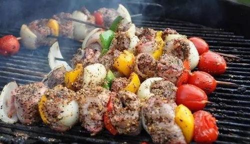 潮州吃瓜烧烤视频,一场视觉与味蕾的盛宴