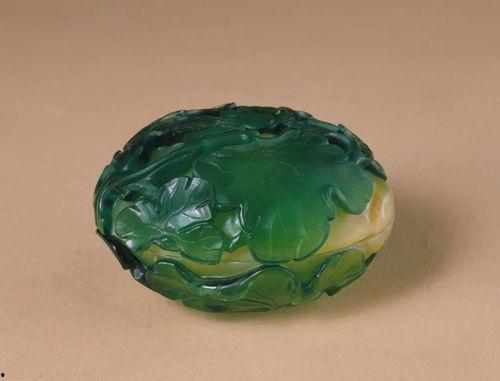 古代人吃瓜图片,穿越千年的消暑风情