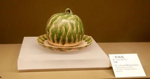 古代人吃瓜图片,穿越千年的消暑风情